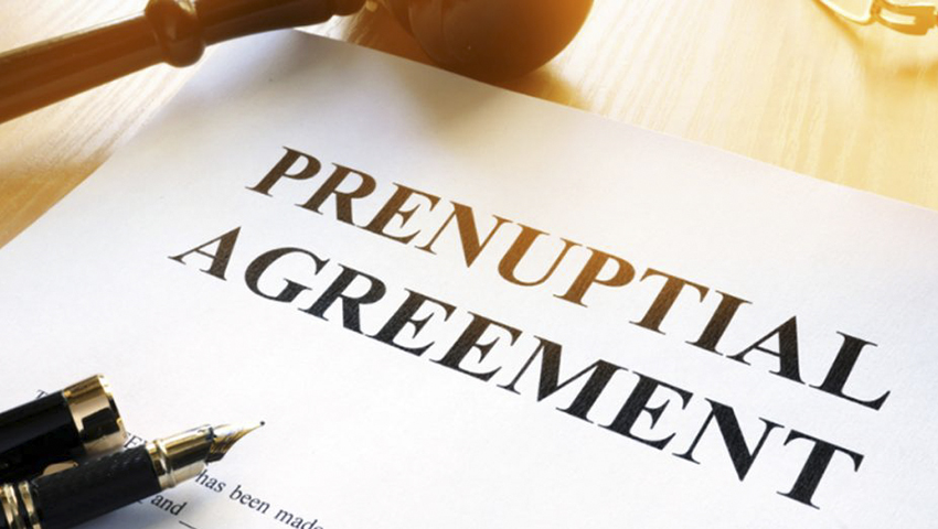 prenup agreement singapore